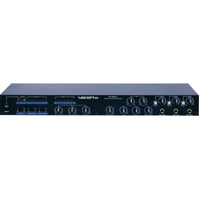 VocoPro DA-1000 Pro 3-Channel Karaoke Mixer Regular image 2