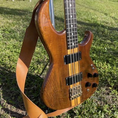 Aria Pro II SB-R80 MIJ 1982 Tobacco Sunburst Vintage Made in