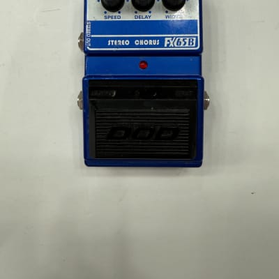 DOD Stereo Chorus FX65 | Reverb