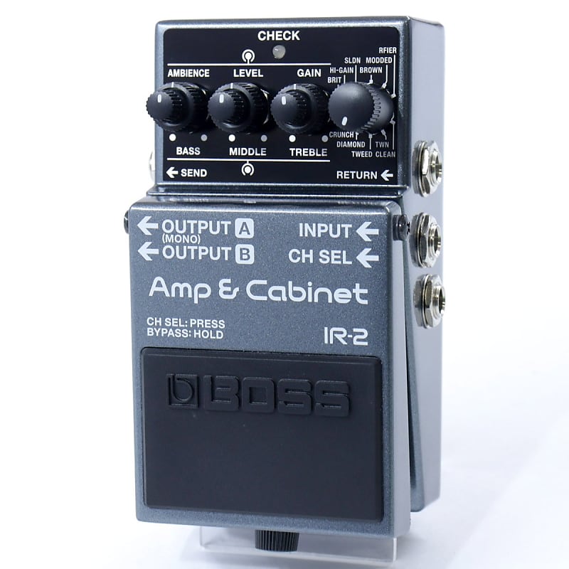 Boss IR-2 Amp & Cabinet