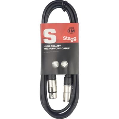 Cable XLR Stagg SMC3 for sale