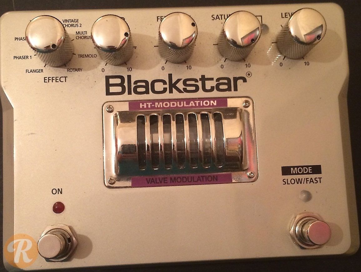 Blackstar HT-Modulation Pedal | Reverb