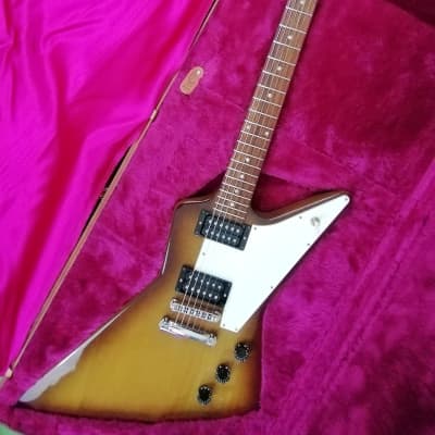 Gibson  Explorer Limited Edition  1998 BRAND NEW! B-STOCK for sale