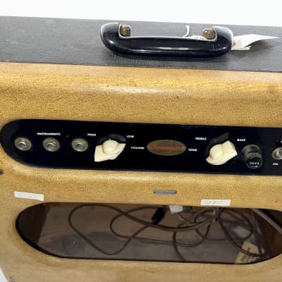 Valco English Electronics Tonemaster 1957 image 17