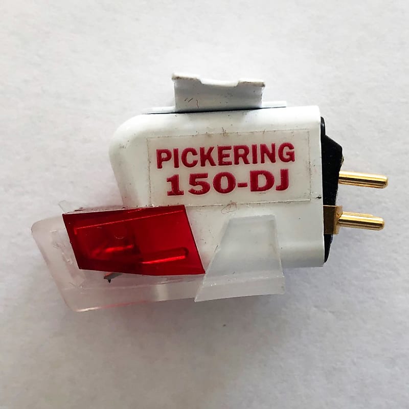 Pickering 150-DJ カートリッジ　セット Yahoo!オークション -「pickering 150dj」の落札相場・落札価格