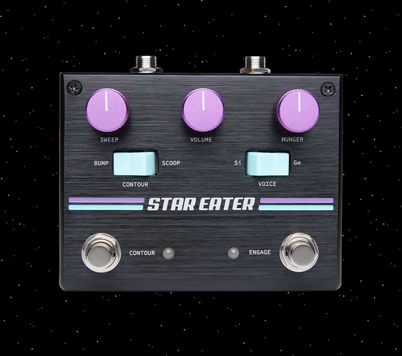 Pigtronix Star Eater Fuzz image 1