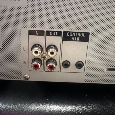 Sony TC-WE475 Stereo Cassette Deck image 8