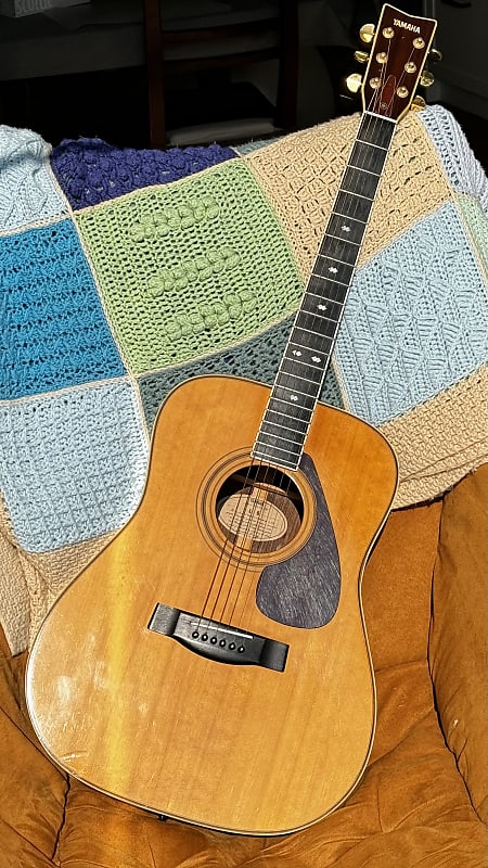 The L-series | Yamaha Guitars