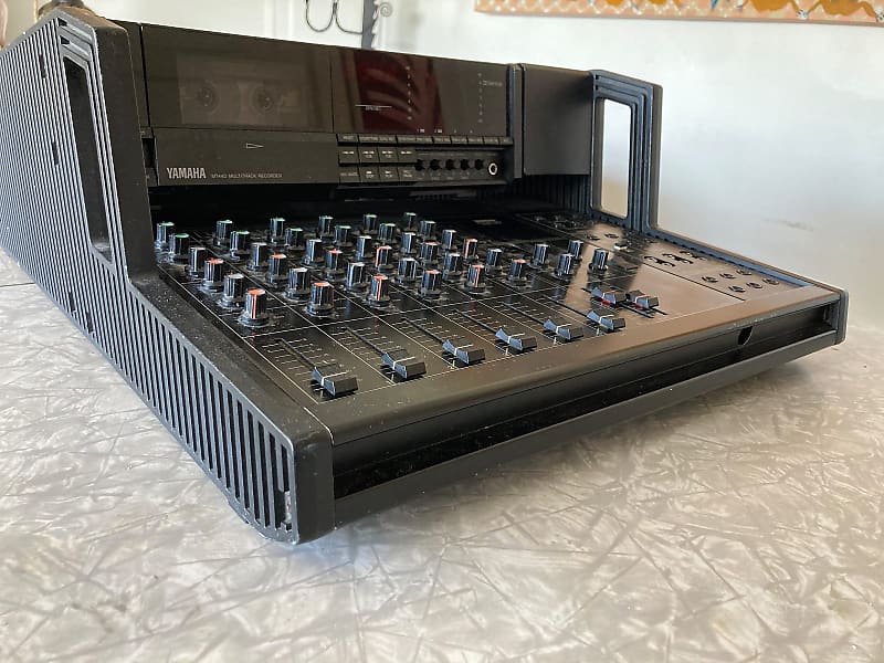 Yamaha MT44D Four Track Cassette Recorder Reverb