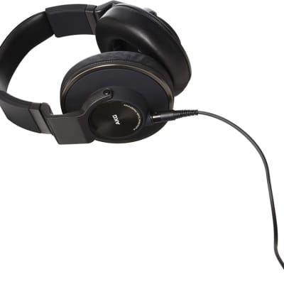 Akg K553 MKII Closed Back Studio Headphones image 4