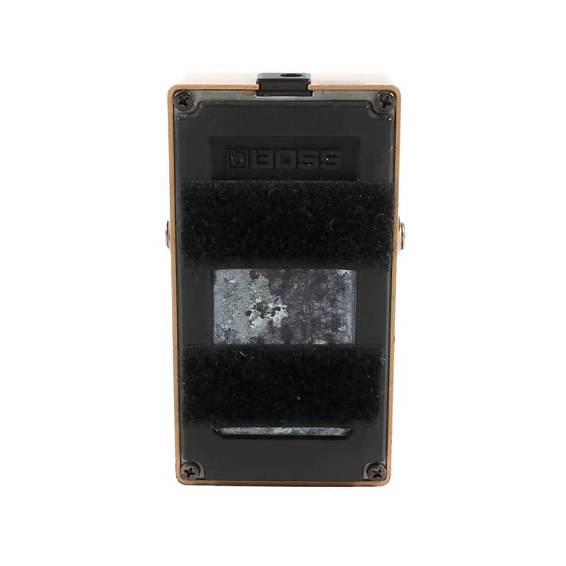 Boss TW-1 Touch Wah Pedal image 4