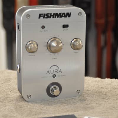 FISHMAN AURA DREADNOUGHT アコギ プリアンプ