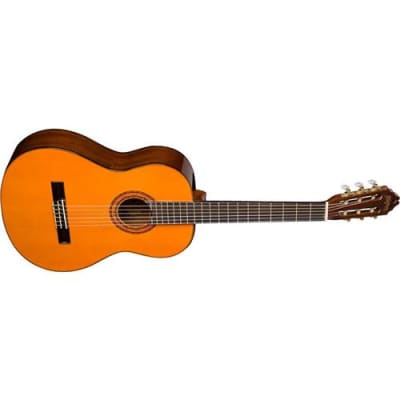 Washburn Classical Series C5 Acoustic Guitar, Rosewood Fretboard, Natural for sale