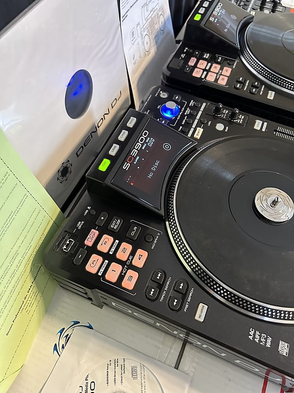 DENON DJ SC3900 DN-X600 セット Denon DJ DN-X600 Digital DJ Mixer & more DJ Mixers within DJ