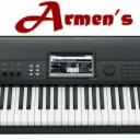 Korg Krome 88 Hummer action key keyboard New //ARMENS//