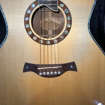 Crafter ML Rose 30th Anniversary Natural | Reverb