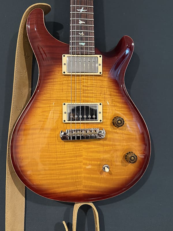 prs mccarty 10top 2007年製 PRS McCarty 10 Top 1994 - 2007 | Reverb