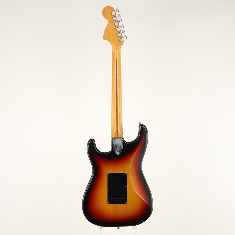 Tokai 1980 SS-48 -Silver Star- Yellow Sunburst [SN 0012117
