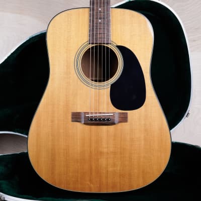 Martin D-18 VM 1997 Natural | Reverb