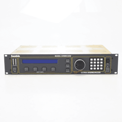 Eventide H3000-D/SE Ultra-Harmonizer