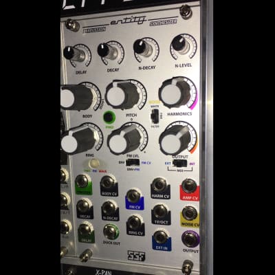 Steady State Fate Entity Percussion Synthesizer