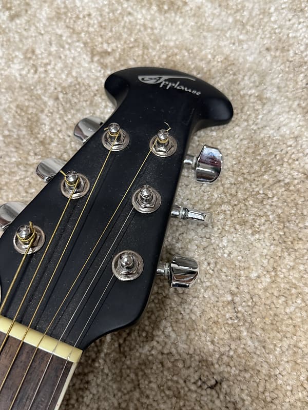 Vintage 1990's Applause by Ovation AE-28 Acoustic Electric