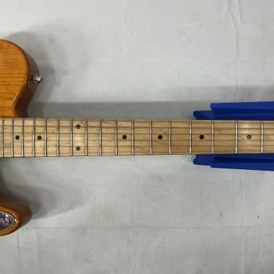 G&L Tribute Series Asat Classic Electric Guitar - Bridge Pickup Replaced image 3