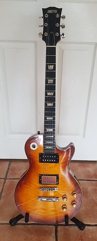 Arbiter Les Paul '70 Made in Japan Guitar image 1