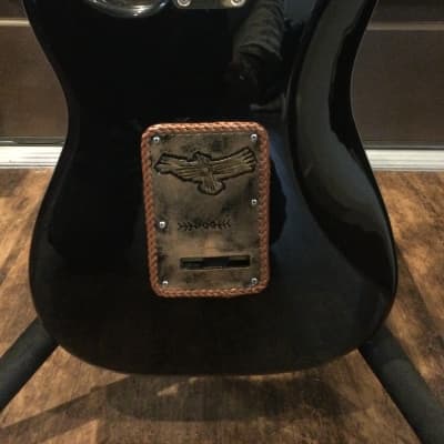 Custom Warmoth / Fender Body Stratocaster 2010 Gloss ,REDUCED ! image 8