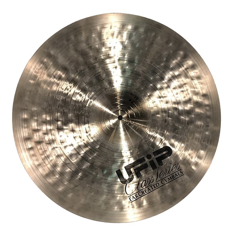 Plato UFIP Class Series medium ride de 20" image 1