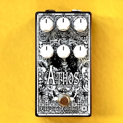 Reverb.com listing, price, conditions, and images for frost-giant-electronics-athos