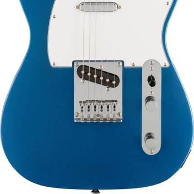 Squier Affinity Series Telecaster Lake Placid Blue image 1