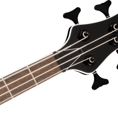 JACKSON - X Series Spectra Bass SBX IV  Laurel Fingerboard  Gloss Black - 2919924503 image 5