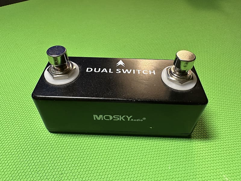 MOSKY Audio Dual Switch | Reverb