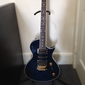 Gibson Nighthawk Standard 2010 Chicago Blue (Limited Run Gibson Nighthawk Standard 2010 Chicago Blue (Limited Run