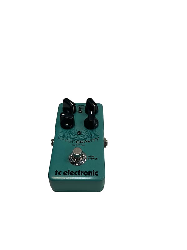 TC Electronic HyperGravity Compressor