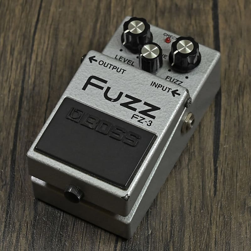 Boss FZ-3 Fuzz