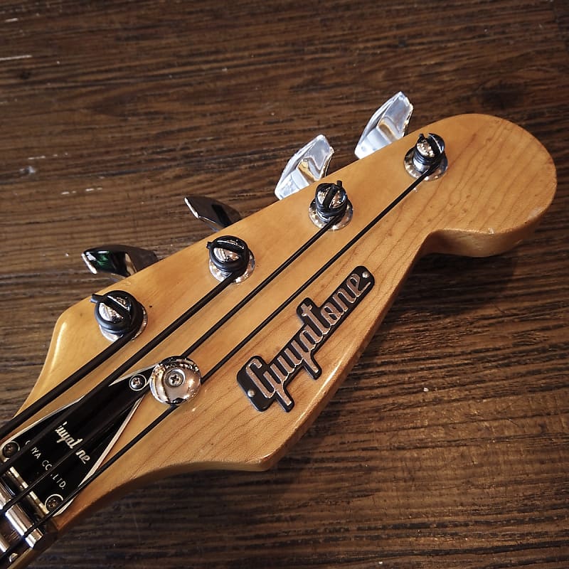 【ジャンク】グヤトーン Guyatone SG-28 Yahoo!オークション - GUYATONE グヤトーン SG-28 フルアコ 生音