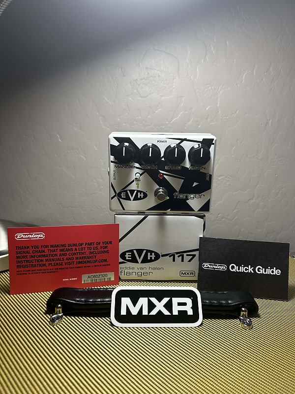 MXR EVH117 Flanger