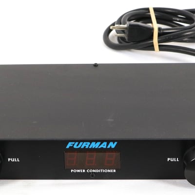 Furman Model M-8D Power Conditioner Rack Light Module Rackmount image 1