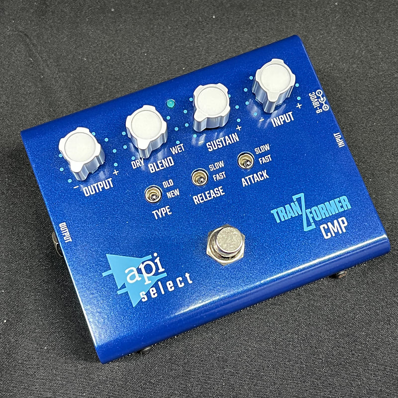 API TranZformer CMP