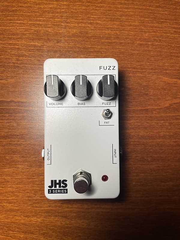 JHS 3 Series Fuzz