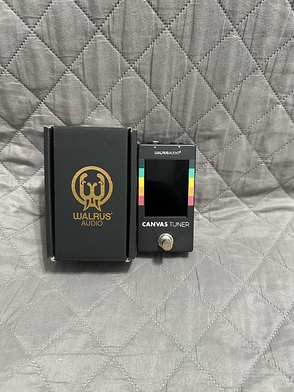 Walrus Audio Canvas Tuner