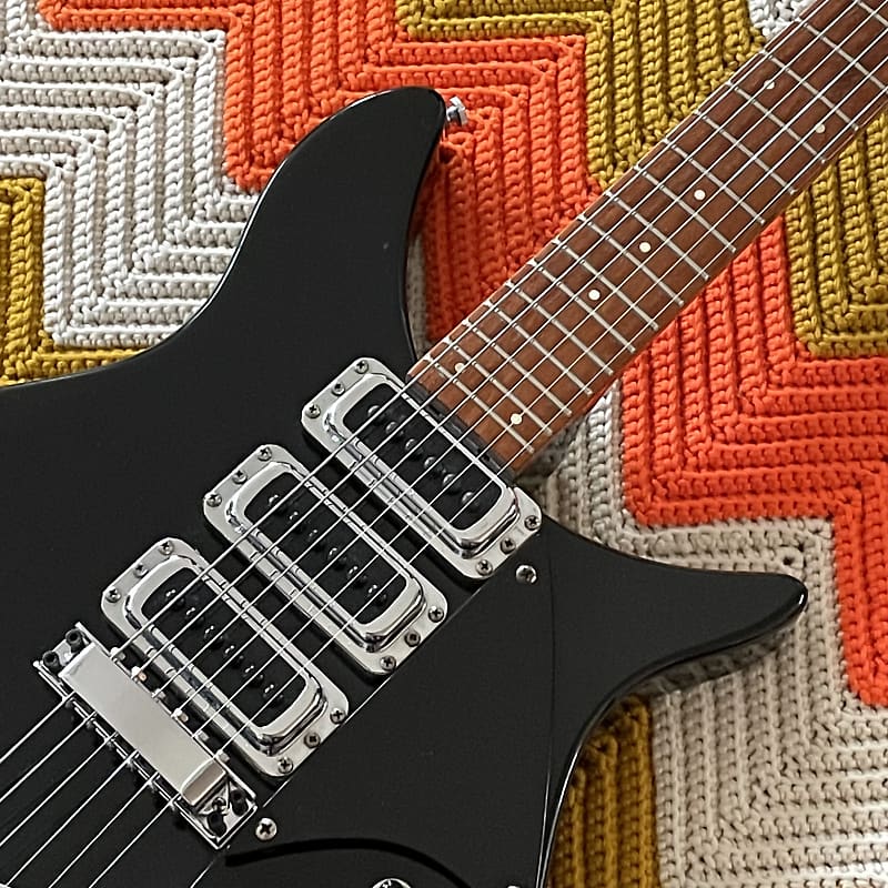 Rickenbacker 350 John Lennon Model! - 1983 Made In USA
