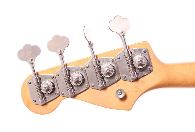 1996 Fender Jazz Bass American Vintage '62 Reissue natural