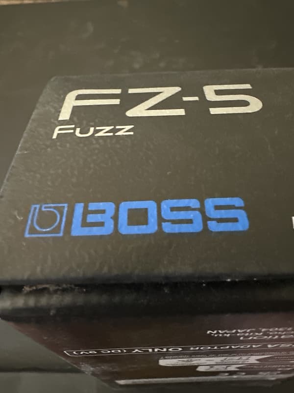Boss FZ-5