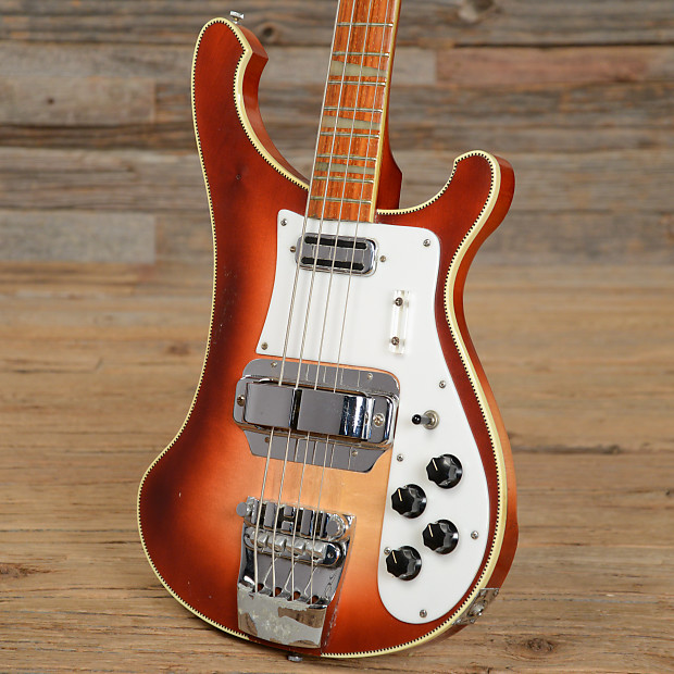 Rickenbacker 4001 price clearance