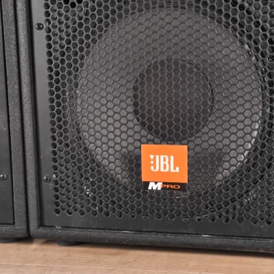 JBL MP412 12" Two-Way Passive Speaker (PAIR) CG003XS image 3