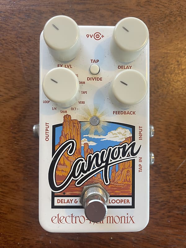 Electro-Harmonix Canyon