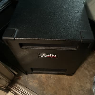 Leslie G37 Leslie Speaker & Amp for Guitar   Black image 2